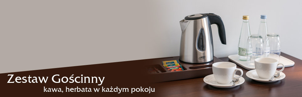 Zestaw gościnny{de}