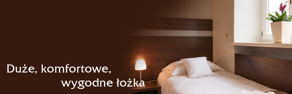 Komfortowe łóżka{de}